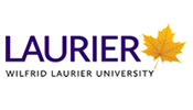 logo de la Wilfrid Laurier University
