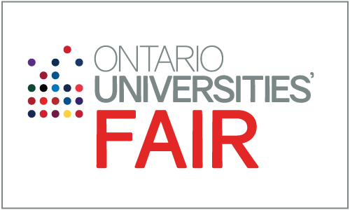 Ontario Universities' Fair Logo